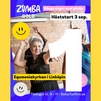 Zumba Gold® kl. 9 i Equmeniakyrkan