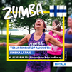 Tema Finskt! Zumba Gold® i Motala stadspark