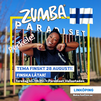 Extrapass! Tema Finskt! Zumba® Fitness i Paradiset