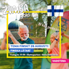 Tema Finskt! Zumba Gold® i Slottsparken i Vadstena