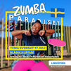 Extrapass! Tema Blågult! Zumba® Fitness i Paradiset (Zumba Step udda veckor!)