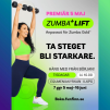 Premiär! Zumba+Lift™ i Equmeniakyrkan (anpassad för Zumba Gold®)