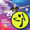 Sommarpremiär! Zumba® Fitness i Emmalunds koloniområde