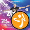 Sommarpremiär! Zumba Gold® i Emmalunds koloniområde