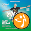 Sommarpremiär: Zumba Gold® i Gamla Linköping